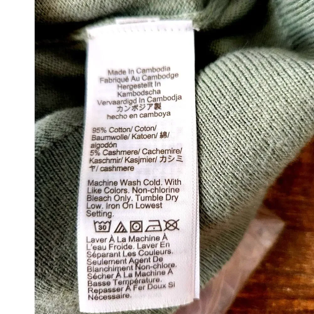 J. Crew sold out